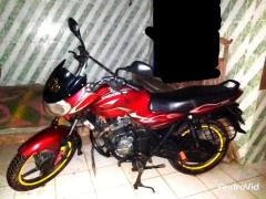 BAJAJ DISCOVER 100